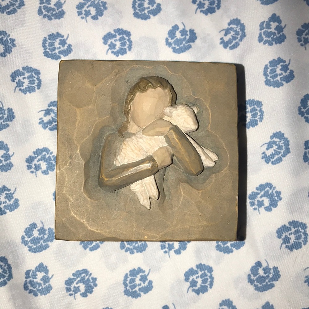 Willow Tree keepsake box